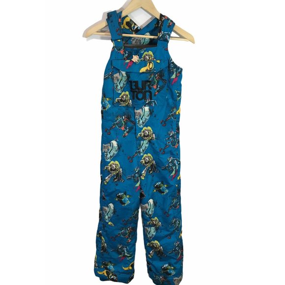 Burton Toy Story Kids Snowboarding Snow 